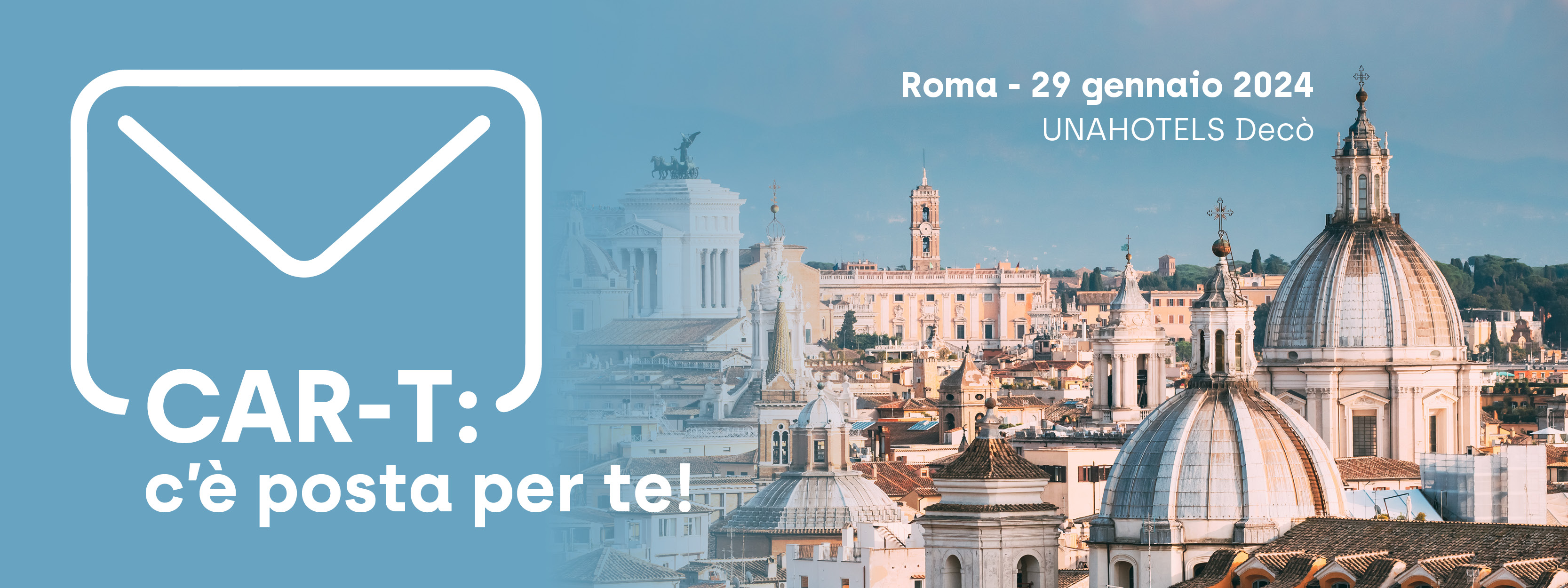 CAR-T: C’È POSTA PER TE!